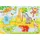 GoKi Steckpuzzle Afrikanische Tierkinder (57397)