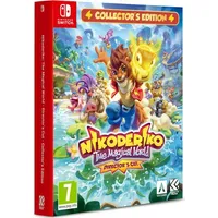U&I Entertainment Nikoderiko: The Magical World - Director's Cut
