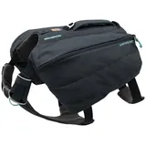 Ruffwear Front Range Hundegeschirr Basalt Gray L/XL