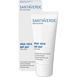 Aloe Vera GEL pur ohne Duft