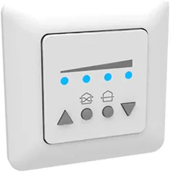 Kermi LED Steuerung für x-well D12 für Unterputzdose ohne Netzteil Y3502012006K