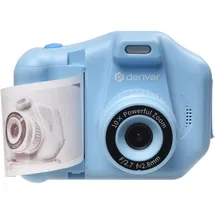 Denver KPC-1370 Sofortbildkamera Blau