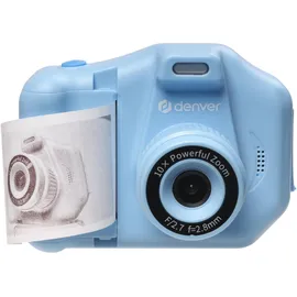 Denver KPC-1370 Sofortbildkamera Blau
