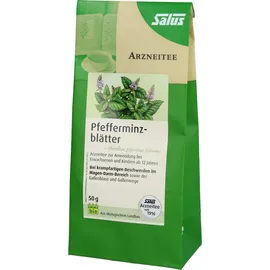 SALUS Pfefferminzblätter Arzneitee 50 g