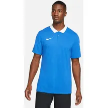 Nike Park 20 Dri-FIT Fußball Poloshirt Herren royal blue/white/white M