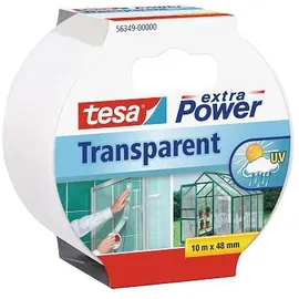 Tesa extra Power transparent 10 m x 48 mm