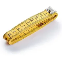 Prym Maßband 282171 Gelb 1,5 m