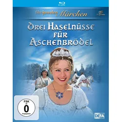 Drei Haselnüsse für Aschenbrödel (Filmjuwelen / DEFA-Märchen)