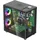 Elecrow Mini PC Tower Gehäuse für Raspberry Pi 5: OLED Display, 3 Lüfter, PCIe M.2 Slot bis 2280
