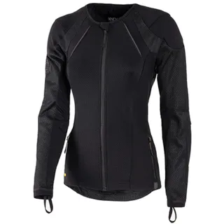 Knox Urbane Pro MK3, Protektorenjacke Damen - Schwarz - XS