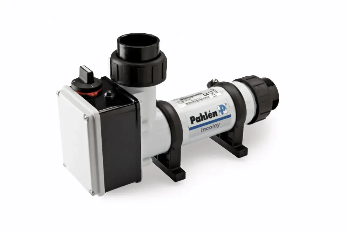 Pool-Elektroheizung Pahlen Aqua Compact 3 mit 3kW