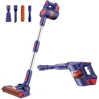JASHEN D18 Akku-Hand-und Stielstaubsauger 250W JS5002