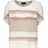 Monari Rundhalspullover Beige L
