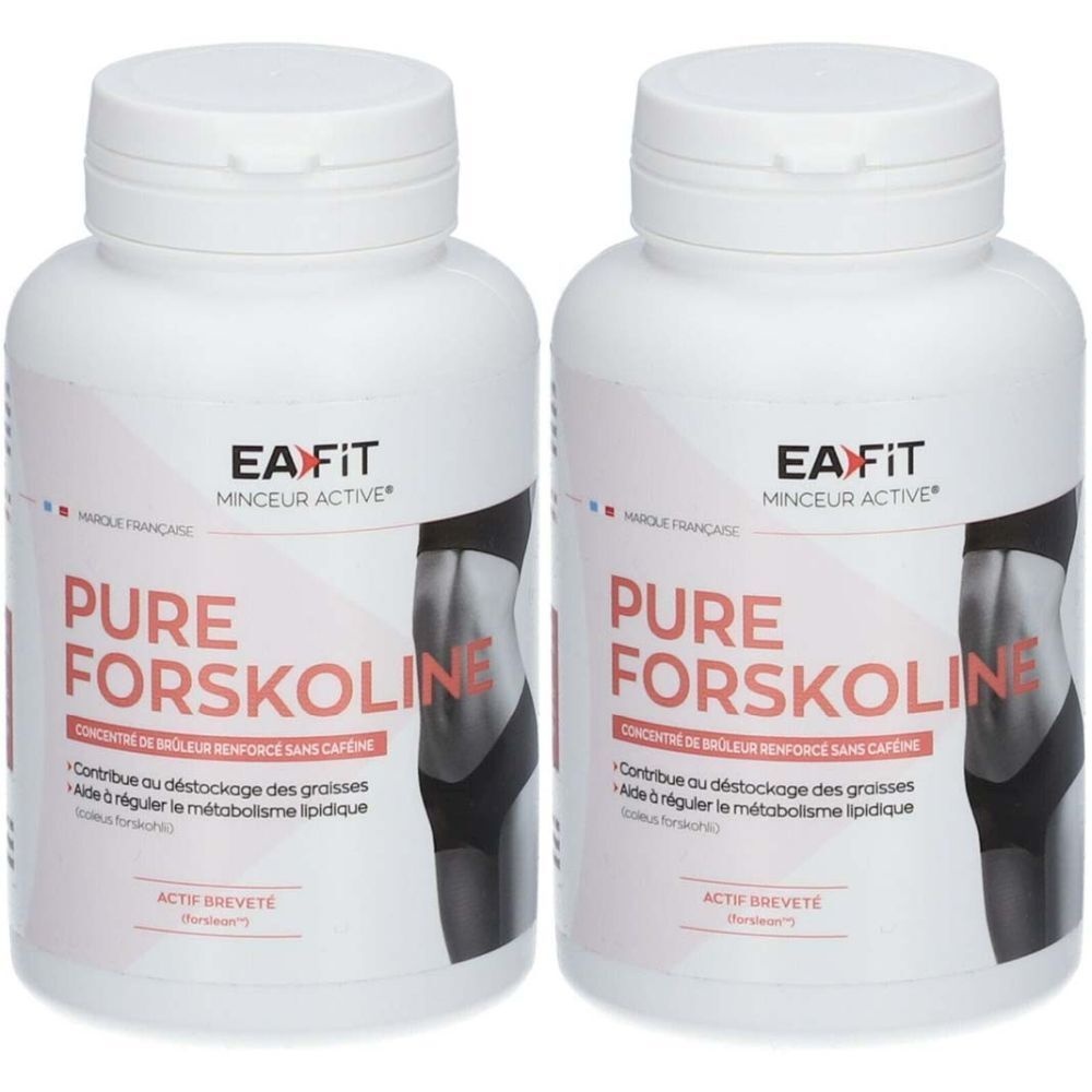 EA Fit Reines Forskolin