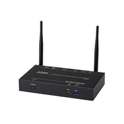 ATEN VP2021 4K Wireless Presentation Switch mit Quad View