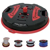 Runpotec X BOARD ProfiKabelabroller XB 500 10136