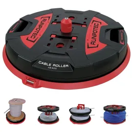 Runpotec X BOARD ProfiKabelabroller XB 500 10136