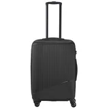 Trolley 67 cm Schwarz