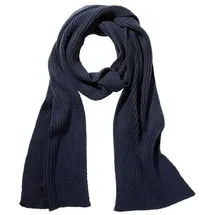 Jan Vanderstorm Schal BJARNE dunkelblau- Einheitsgröße