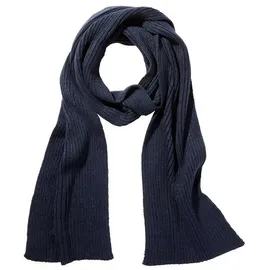 Jan Vanderstorm Schal BJARNE dunkelblau- Einheitsgröße