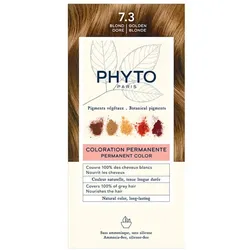 Phytocolor 7.3 Goldblond 1 St
