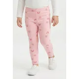 happy girls Leggings Pink/Lila/Rosa/Weiß 152