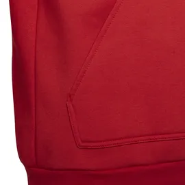 adidas Entrada 22 Kapuzenpullover Kinder rot Team Power Red - 5-6 Jahre