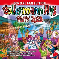 Ballermann Hits Party 2025 (XXL Fan Edition)