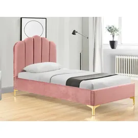 Hti-Living Yoris 90 x 200 cm Pink