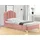 Hti-Living Yoris 90 x 200 cm Pink