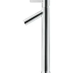 hansgrohe Axor Starck Waschtischarmatur 10103000 chrom, erhöhte Ausführung, ohne Ablaufgarnitur