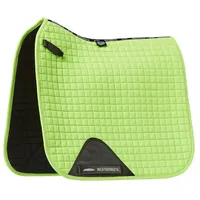 Weatherbeeta Prime Dressage Schabracke Pony Grün/Mint