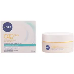 Nivea  Anti-Aging & Anti-Falten Produkte Q10 Anti-falten Extraleichte Tagescreme Lsf15  in multifarben, Einheitsgrösse