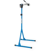 Park Tool Montageständer Stahl blau