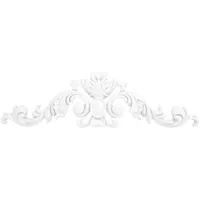 Grand Decor Ornament aus PU - große Auswahl, 80x300mm