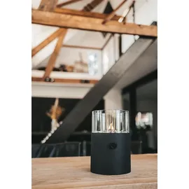 Cosi Gaslaterne Cosiscoop XL Schwarz
