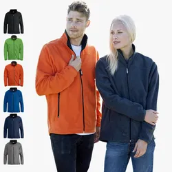 Clique - Unisex Fleecejacke 'Cameron'