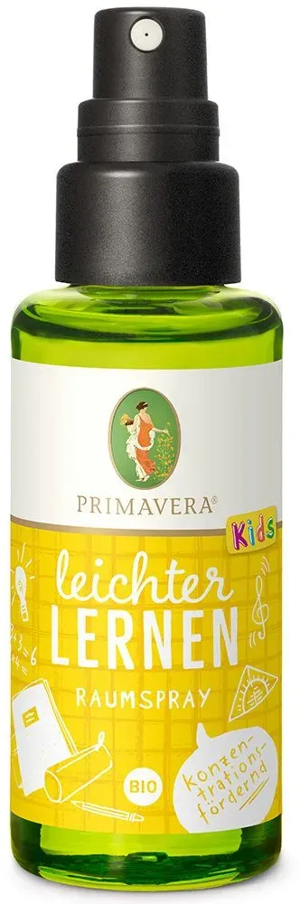 Primavera® Leichter Lernen Raumspray Bio