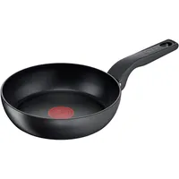 Tefal Hard Titanium Pro Pfannen-Set 2-tlg. 24 cm + 28 cm