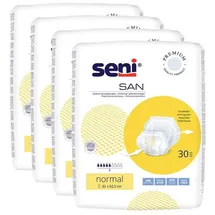 Seni San Normal 4 x 30 St.