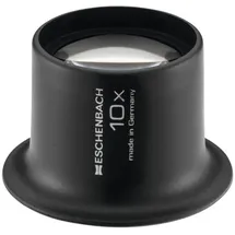 Eschenbach 1124110 Uhrmacherlupe 10x| Preis nach Code NIKOLAUS