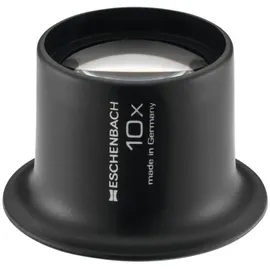 Eschenbach 1124110 Uhrmacherlupe 10x| Preis nach Code NIKOLAUS