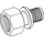 TECE TECEflex Übergangsmuffe, Standard Messing, 765003, 765003