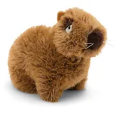 NICI Capybara Capy-Barbara 17cm sitzend