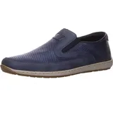 Rieker Slipper Herren Blau 42