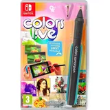Colors Live - Nintendo Switch - PEGI (Nintendo Switch)