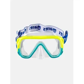 Mares Combo Keewee Jr. - yellow aqua - Kind One Size