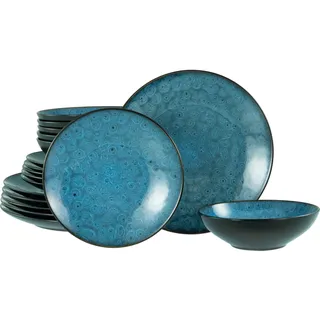 CreaTable Capri, Teller, Blau