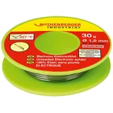 Rothenberger Industrial Bleifreies Elektroniklot 30g Lötzinn, bleifrei