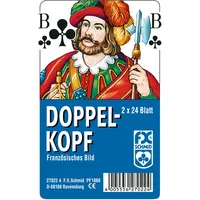 Ravensburger Doppelkopf Französisches Bild